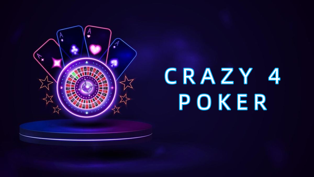 CRAZY 4 POKER پاکستان